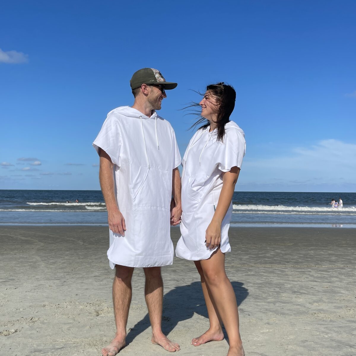 Hydro Thin & Slick Towel Poncho